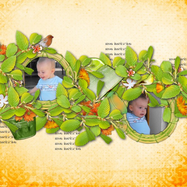 Douceur estivale de mélie.designs