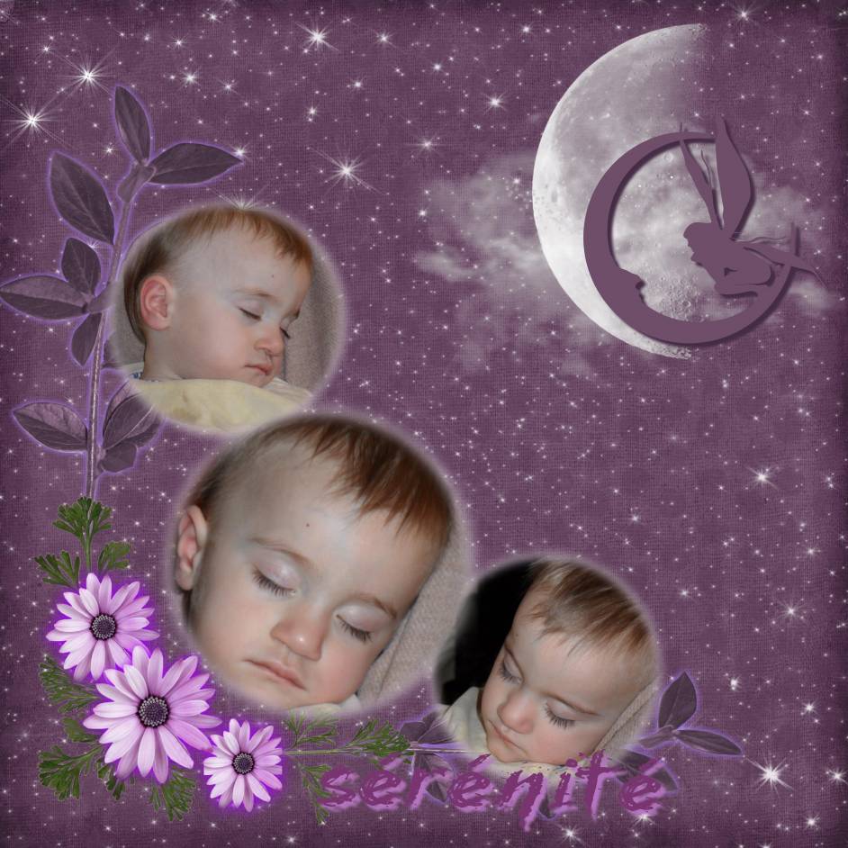 douceur et sérénité