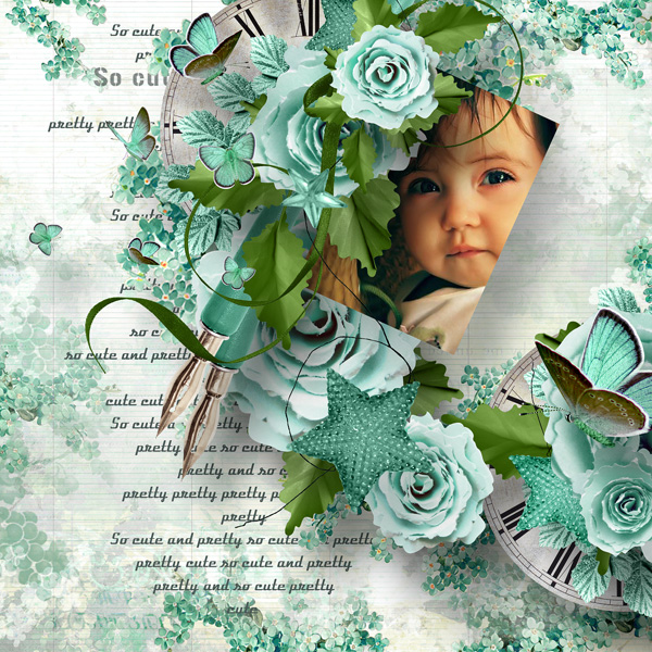 Douceur printanière