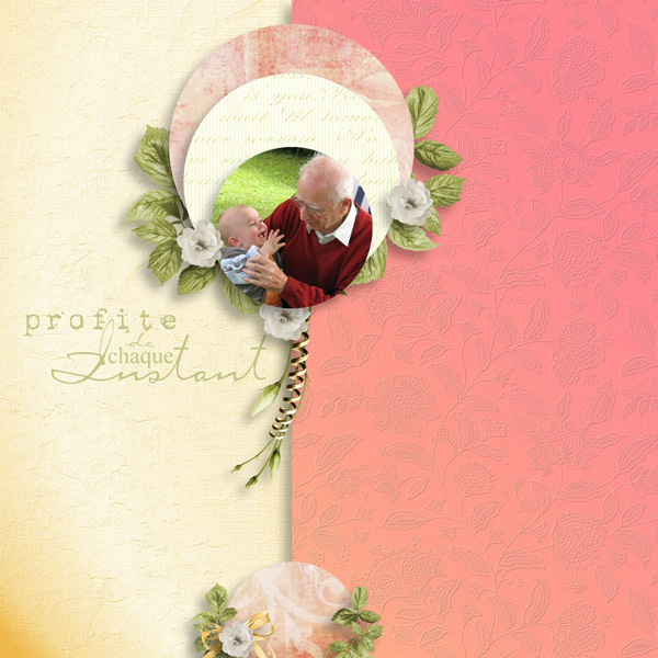 Douceur printanière