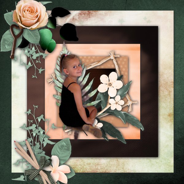 Dream of Falls de Desclics et JosyCréations