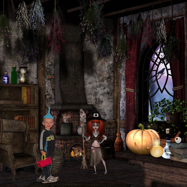 drôle de chapeau...