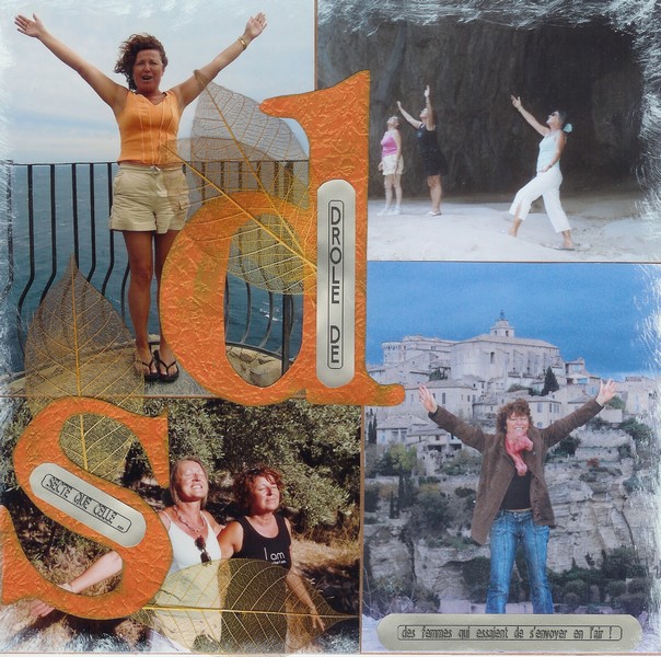 drôle de secte que celle...