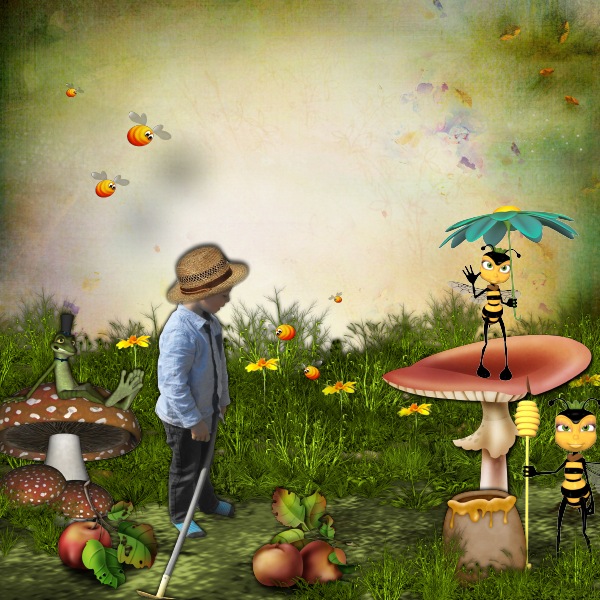 Drôles de créatures...