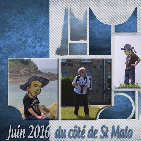 du côté de Saint Malo