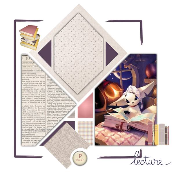 du côte des livres...