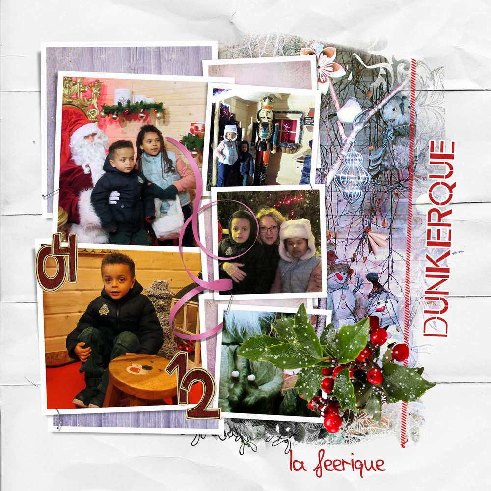 Dunkerque la feerique