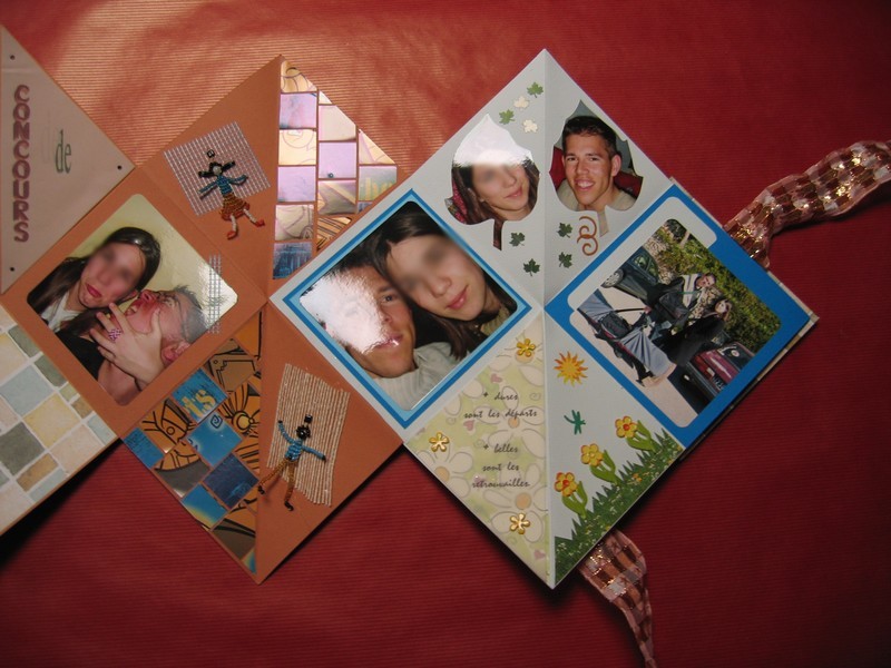 dure dure les départs- END