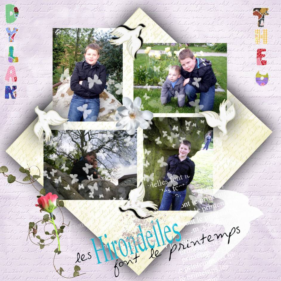 Dylan &amp;amp; Théo