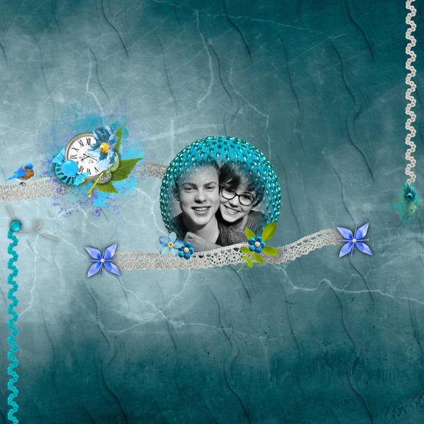 DyLan et Marie CharLotte