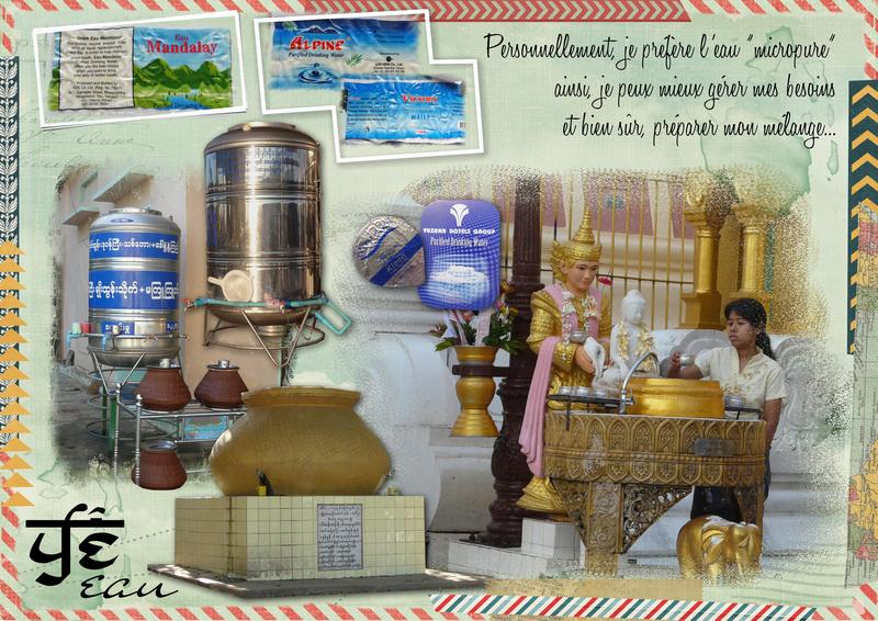eau minérale