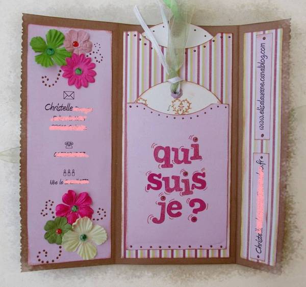 échange cartes scropines avec LILLYNET 2