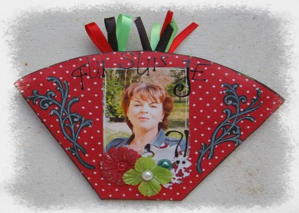 échange de cartes scropines avec EVELYNE