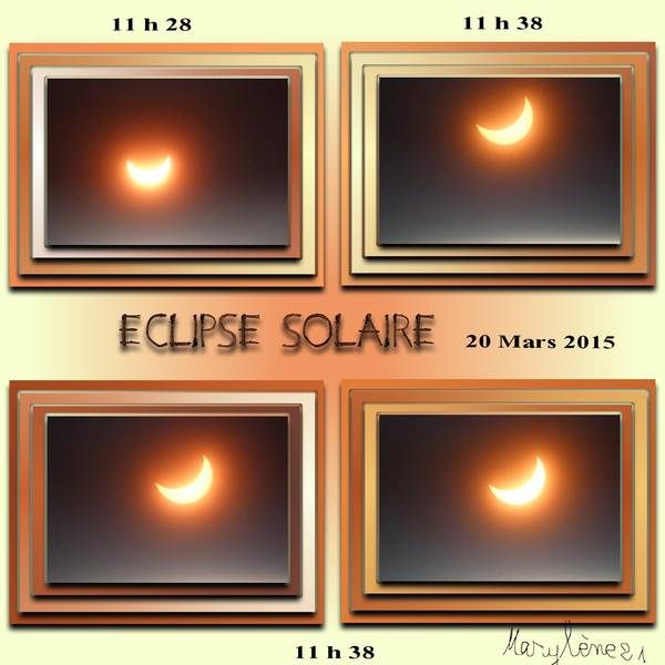 ECLIPSE SOLAIRE