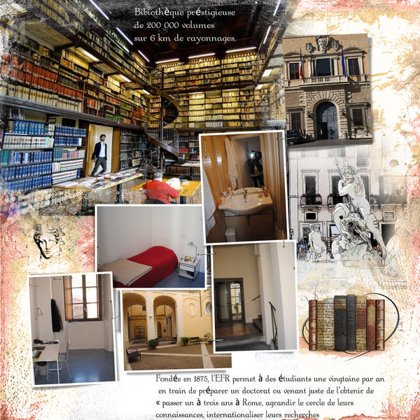 Ecole francaise de Rome