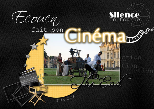 Ecouen fait son cinéma