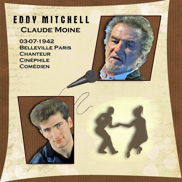 Eddy Mitchell