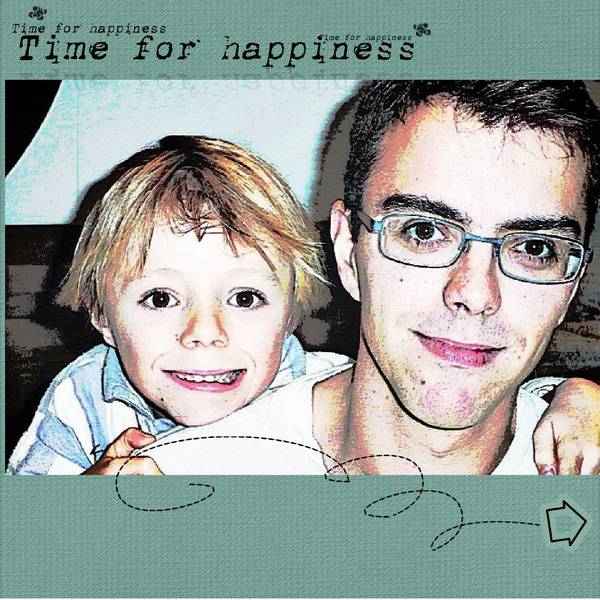 Effet Artsy de Malou