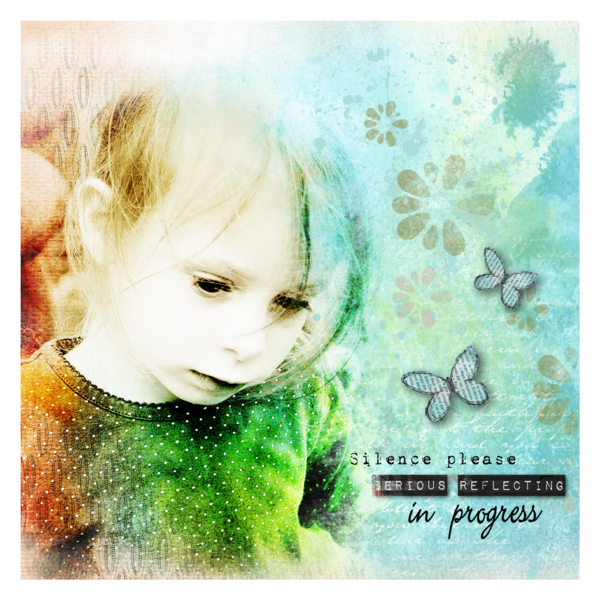 Effet couleur avec SS7