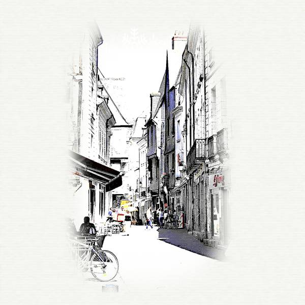 effet dessin, tuto de Malou (