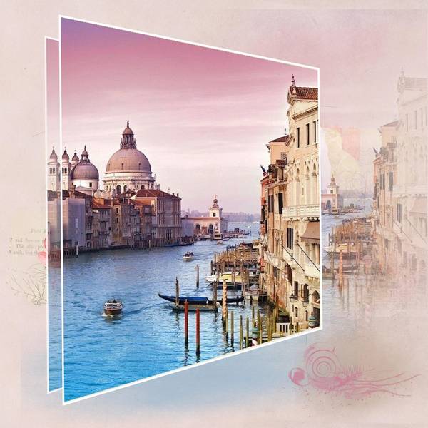 Effet perpective - 1