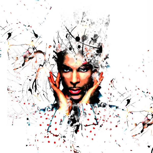 Effet Pop Art selon tuto Malou