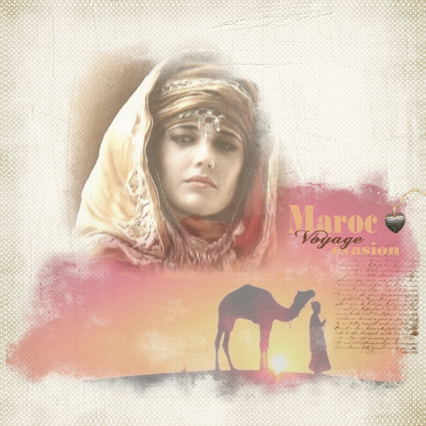 effet suréaliste tuto malou