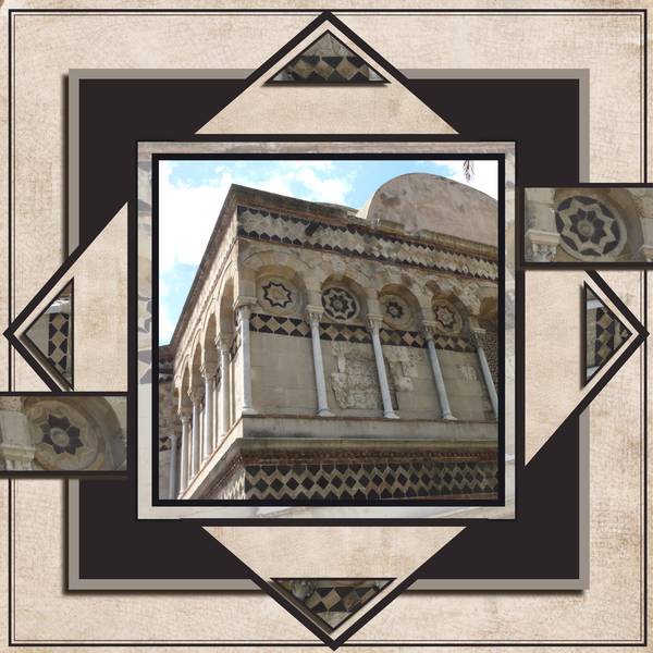 Eglise à Messine ( Sicile )