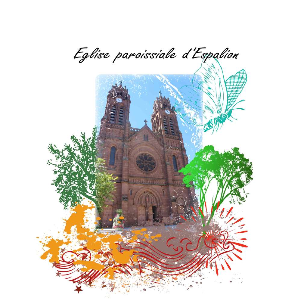 Eglise paroissiale d'Espalion
