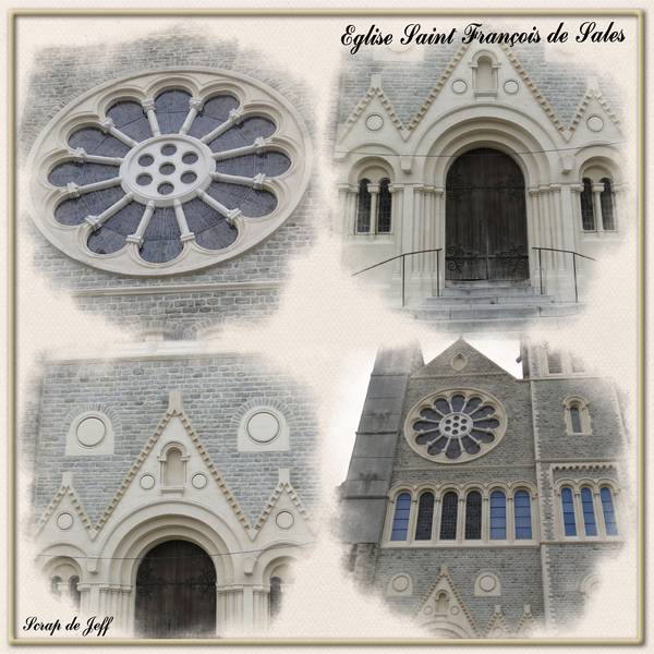 Eglise Saint-François de Sales