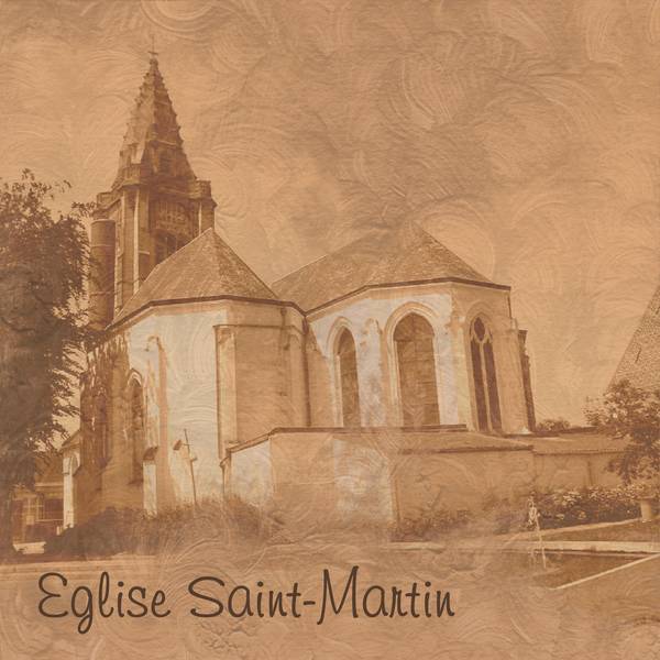 EGLISE SAINT-MARTIN