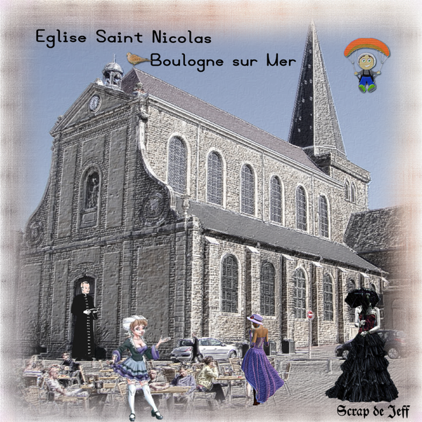 Eglise Saint Nicolas