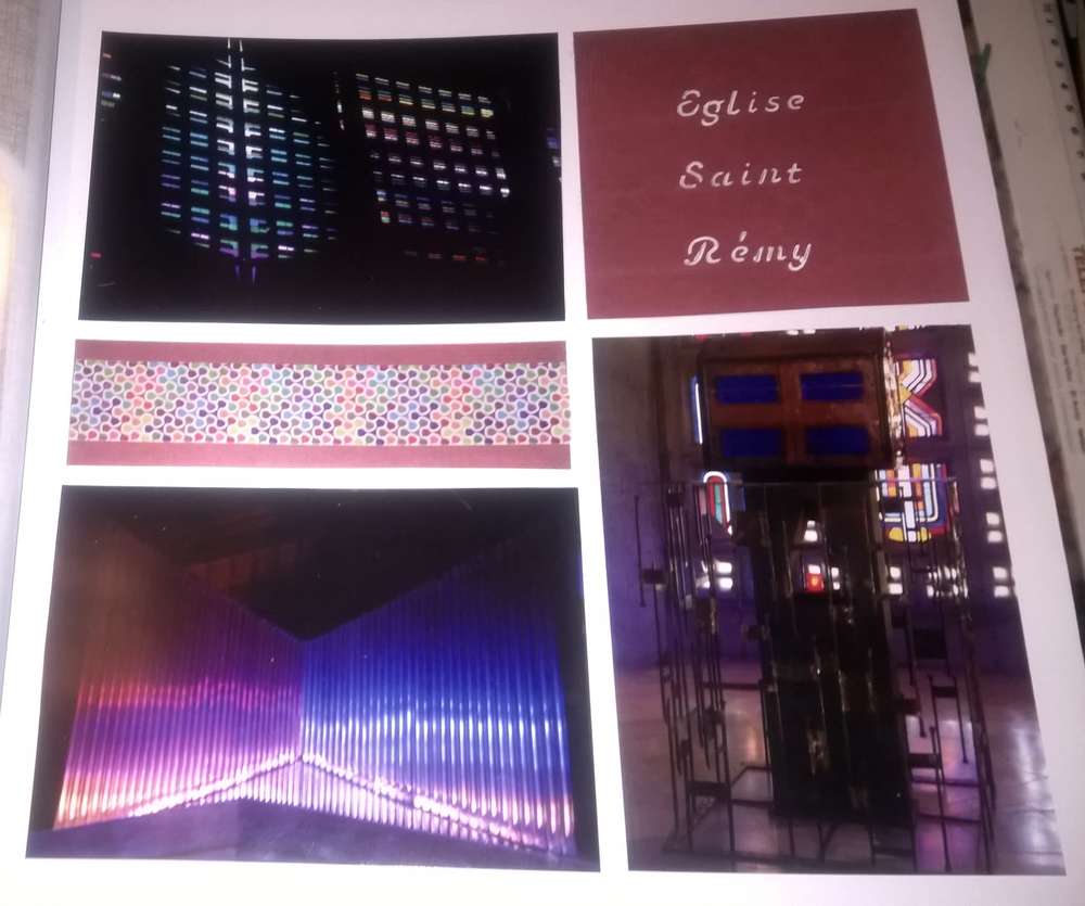 église Saint Rémy, Baccarat