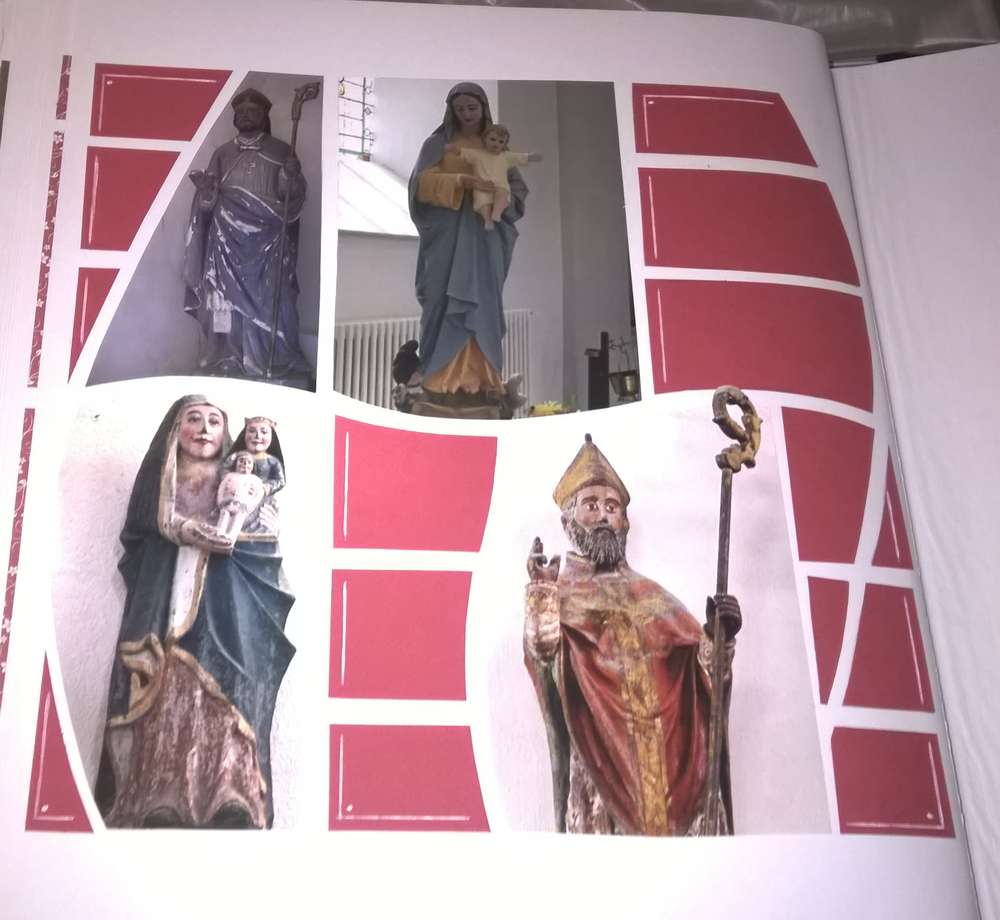 église St Rémy à Deneuvre