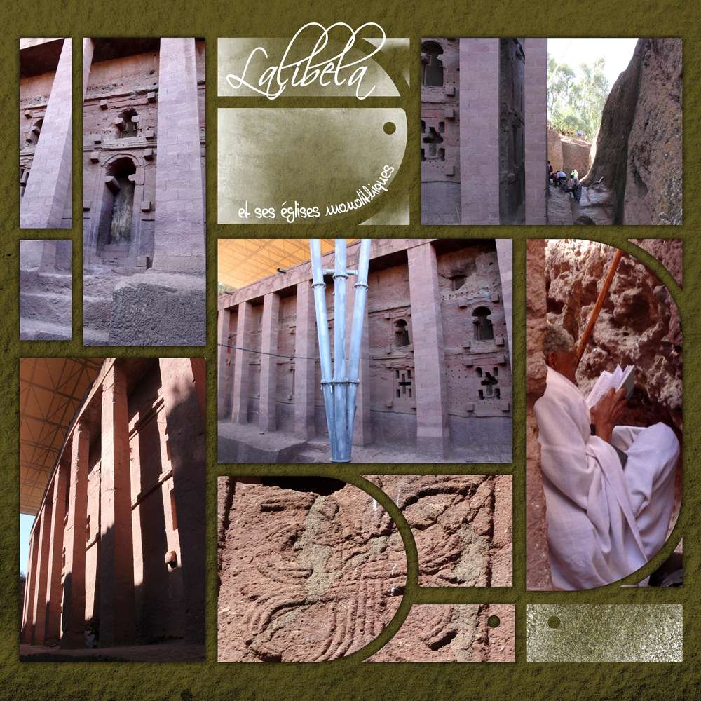 Eglises de Lalibela