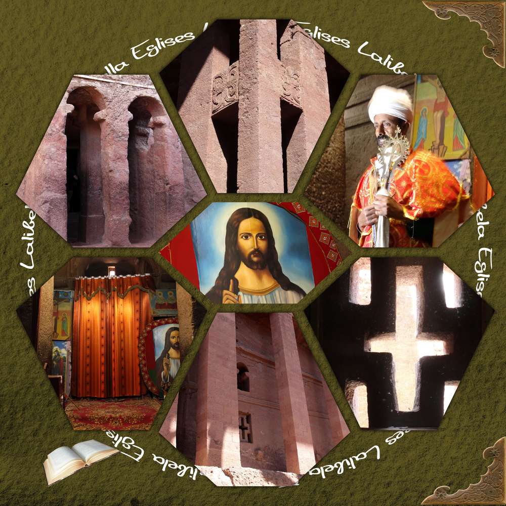 Eglises de Lalibela