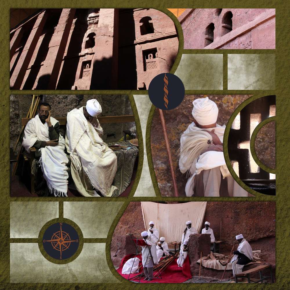 Eglises de Lalibela