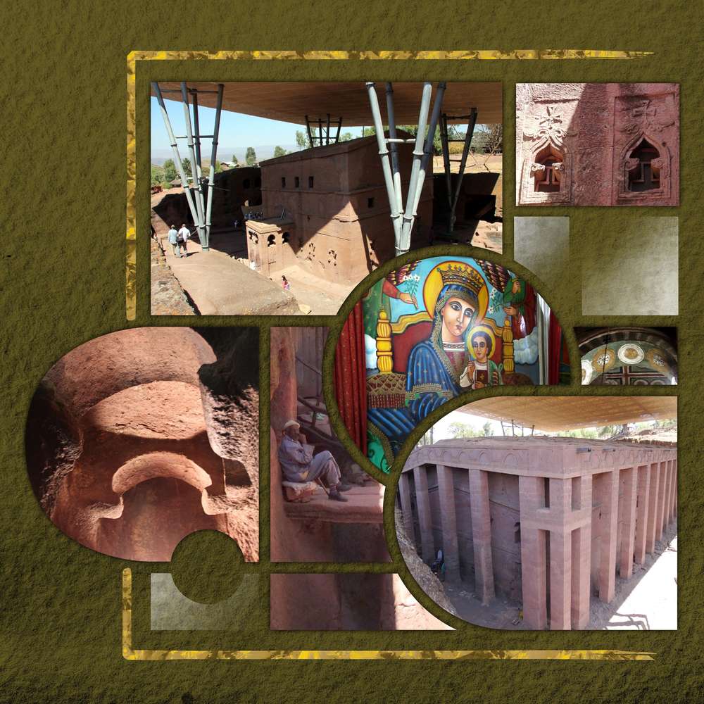Eglises de Lalibela