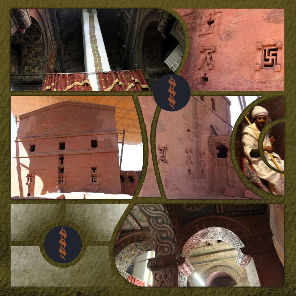 Eglises de Lalibela