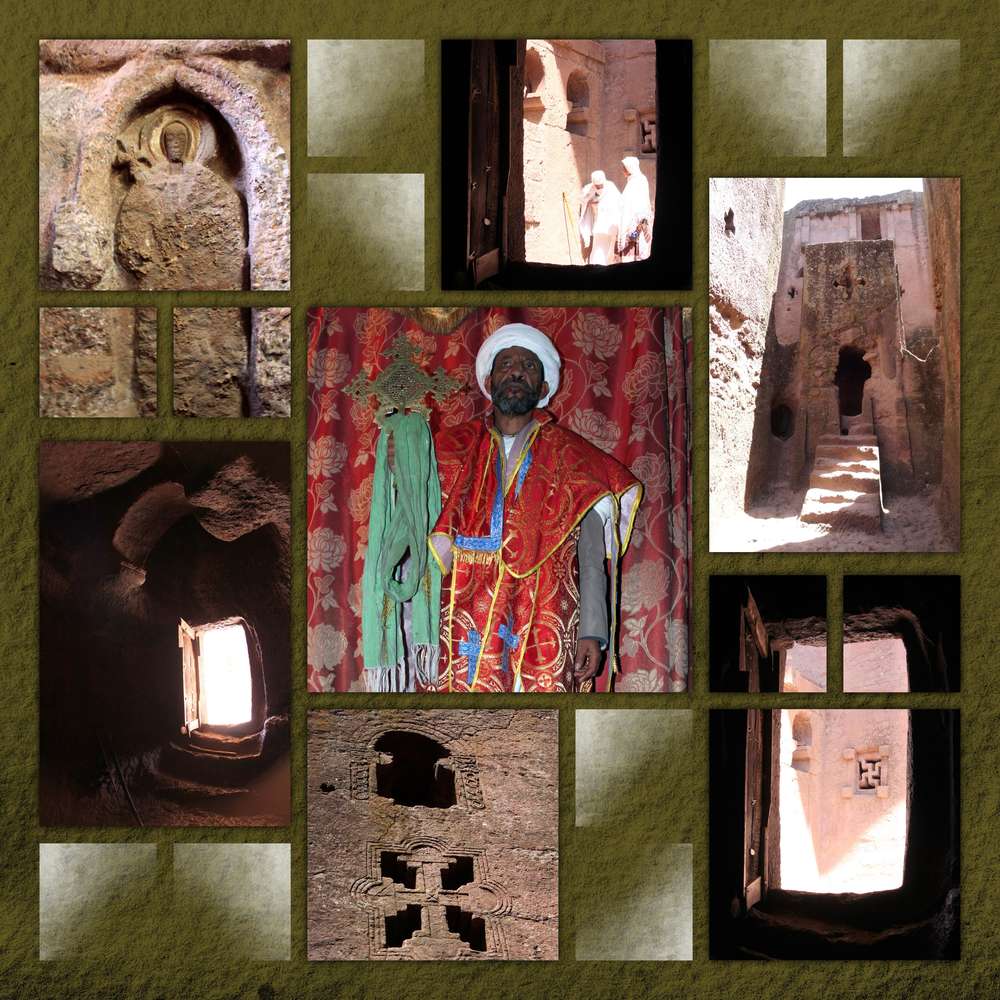 Eglises de Lalibela