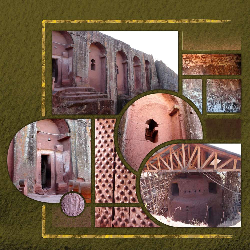Eglises de Lalibela