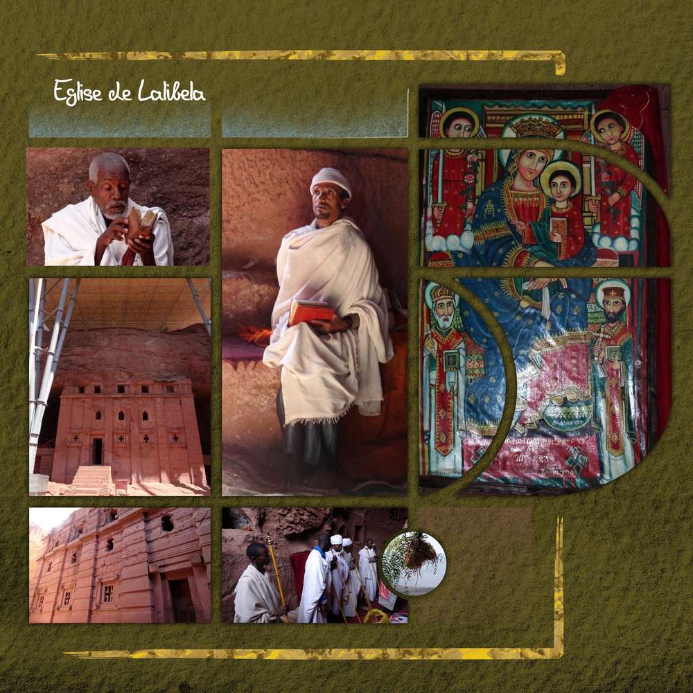Eglises de Lalibela