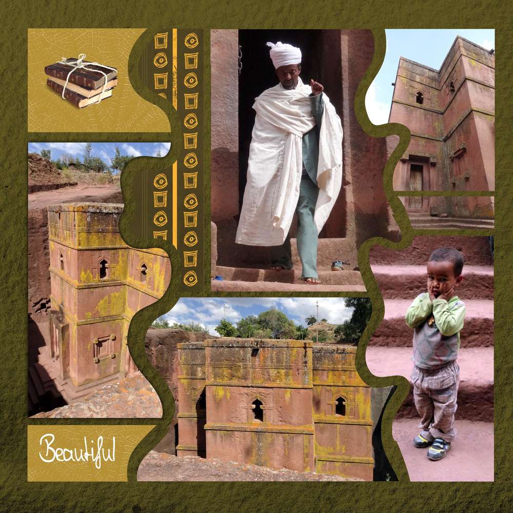 Eglises de Lalibela