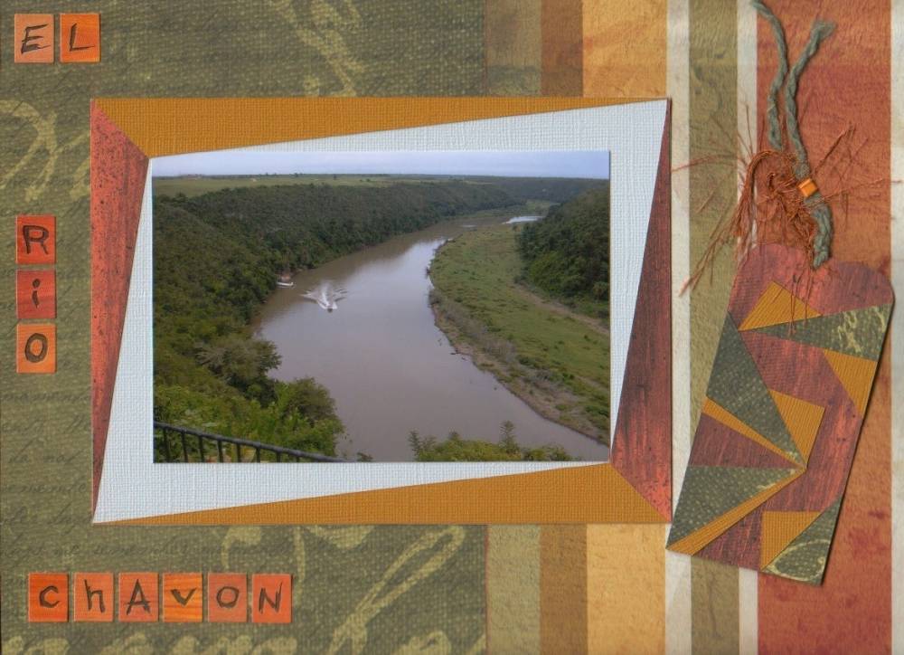 el rio chavon