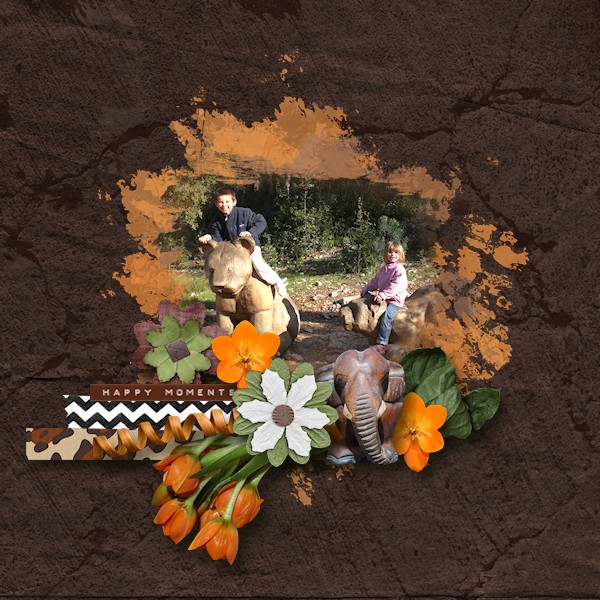 Elephant Memories de Yas Scrap