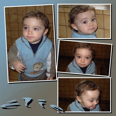 élie mon petit fils