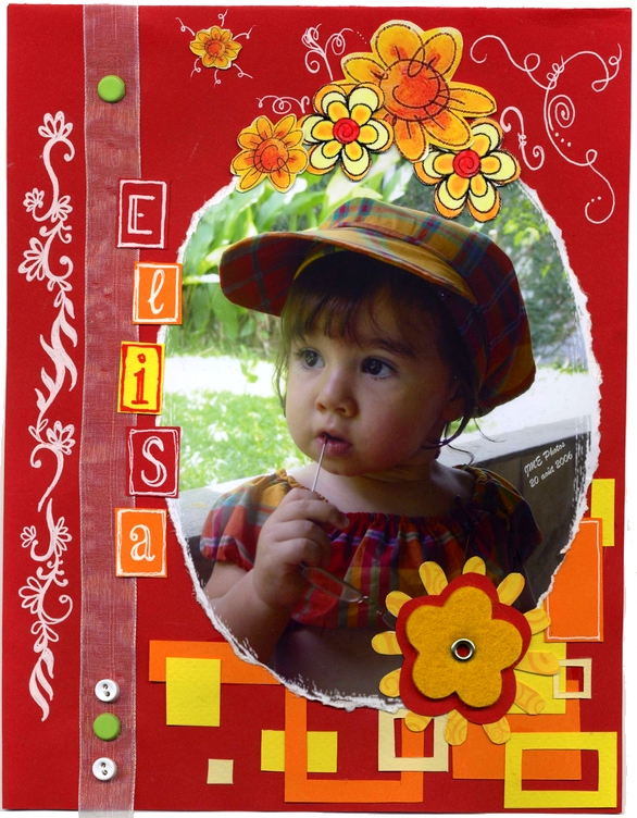 Elisa jolie Doudou créole N°5