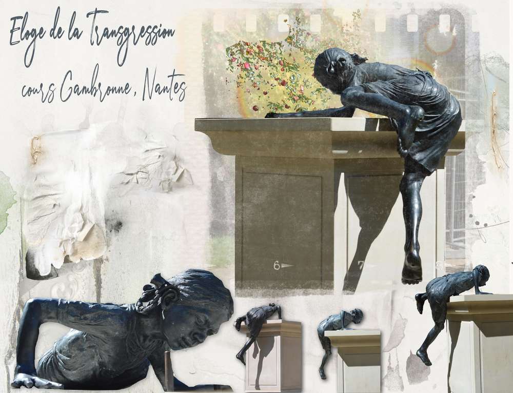 eloge de la Transgression - Nantes