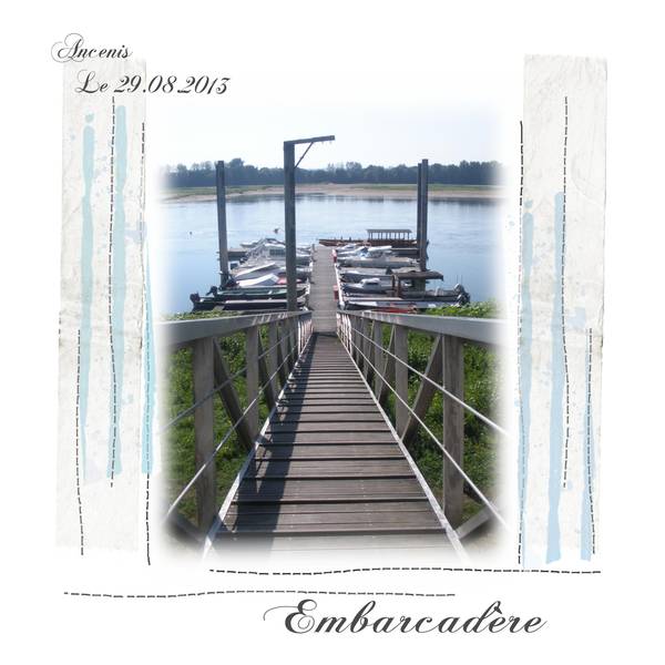 embarcadère defi papillon