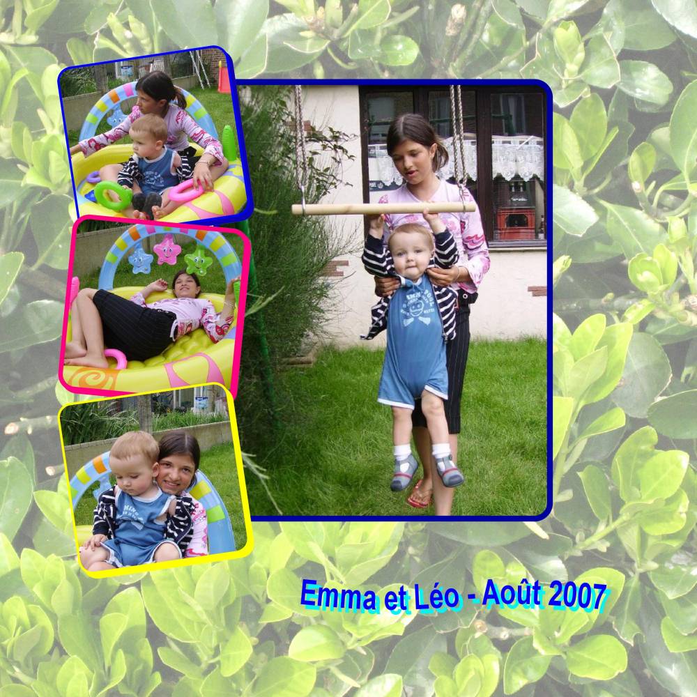 emma et léo